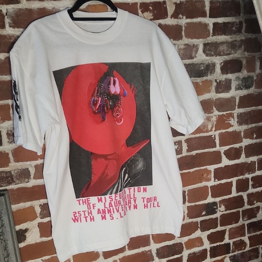 Miseducation of Lauryn Hill Tour Tee